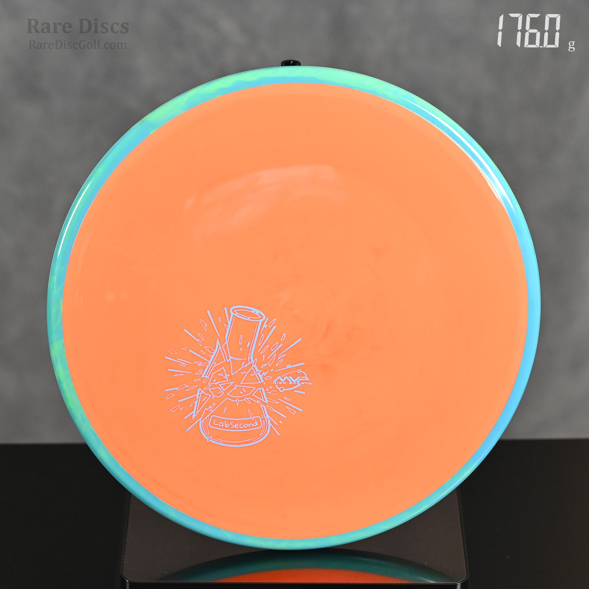 Axiom Balance gyropalooze 2024 prototype special edition golf disc Rare Discs Canada Lab 2nd