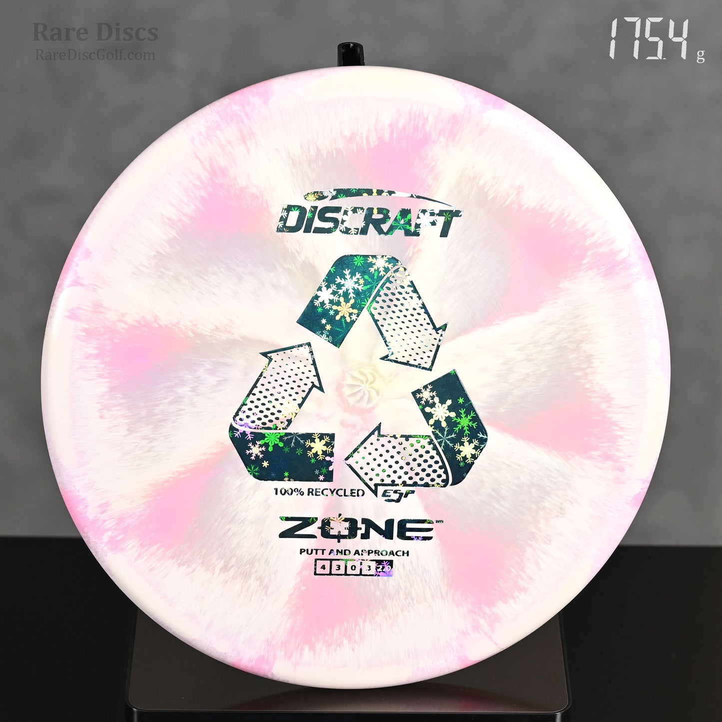 Discraft Recycled ESP Zone overstable approach disc golf equipment Rare Discs Canada