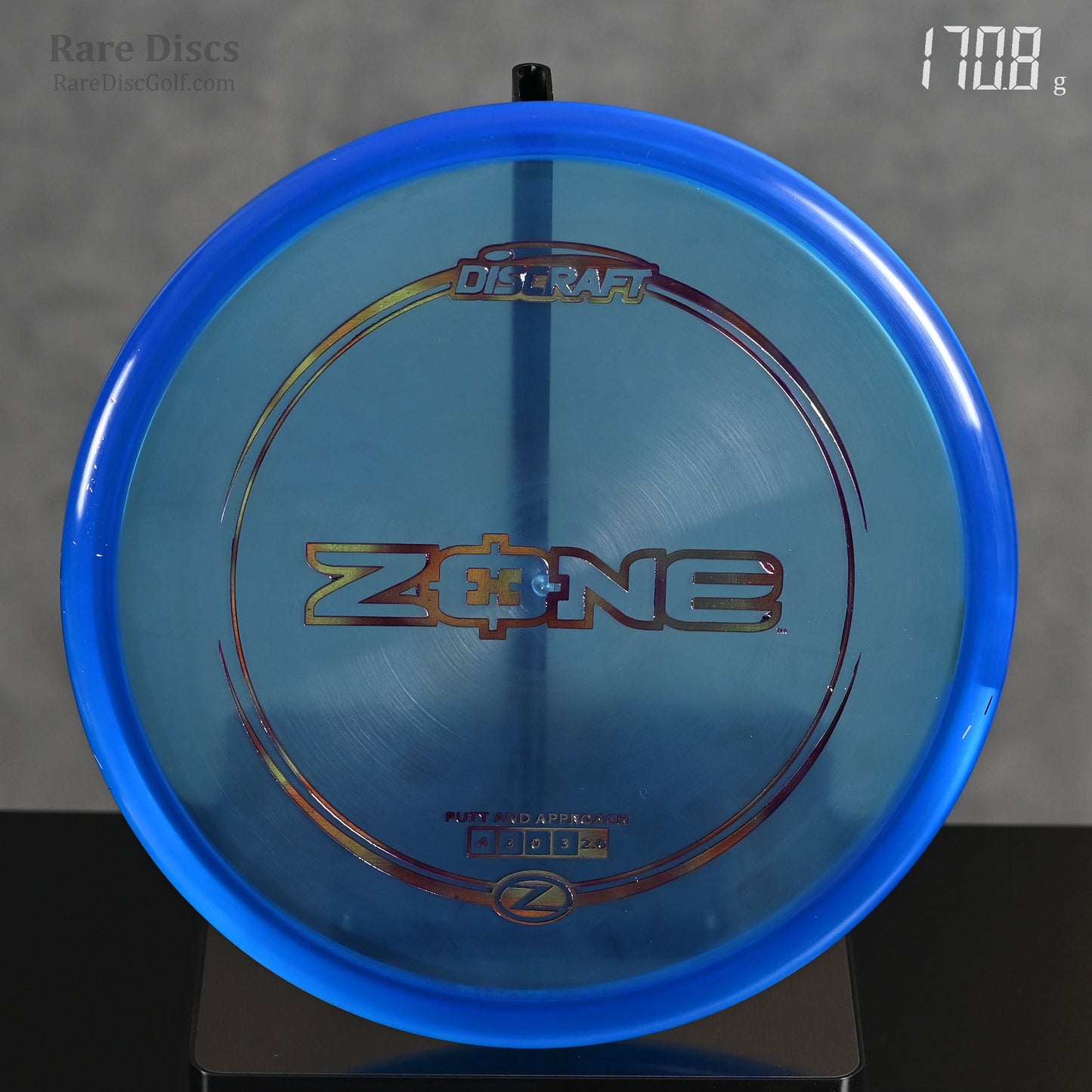 Discraft Zone overstable approach putter disc golf equipment