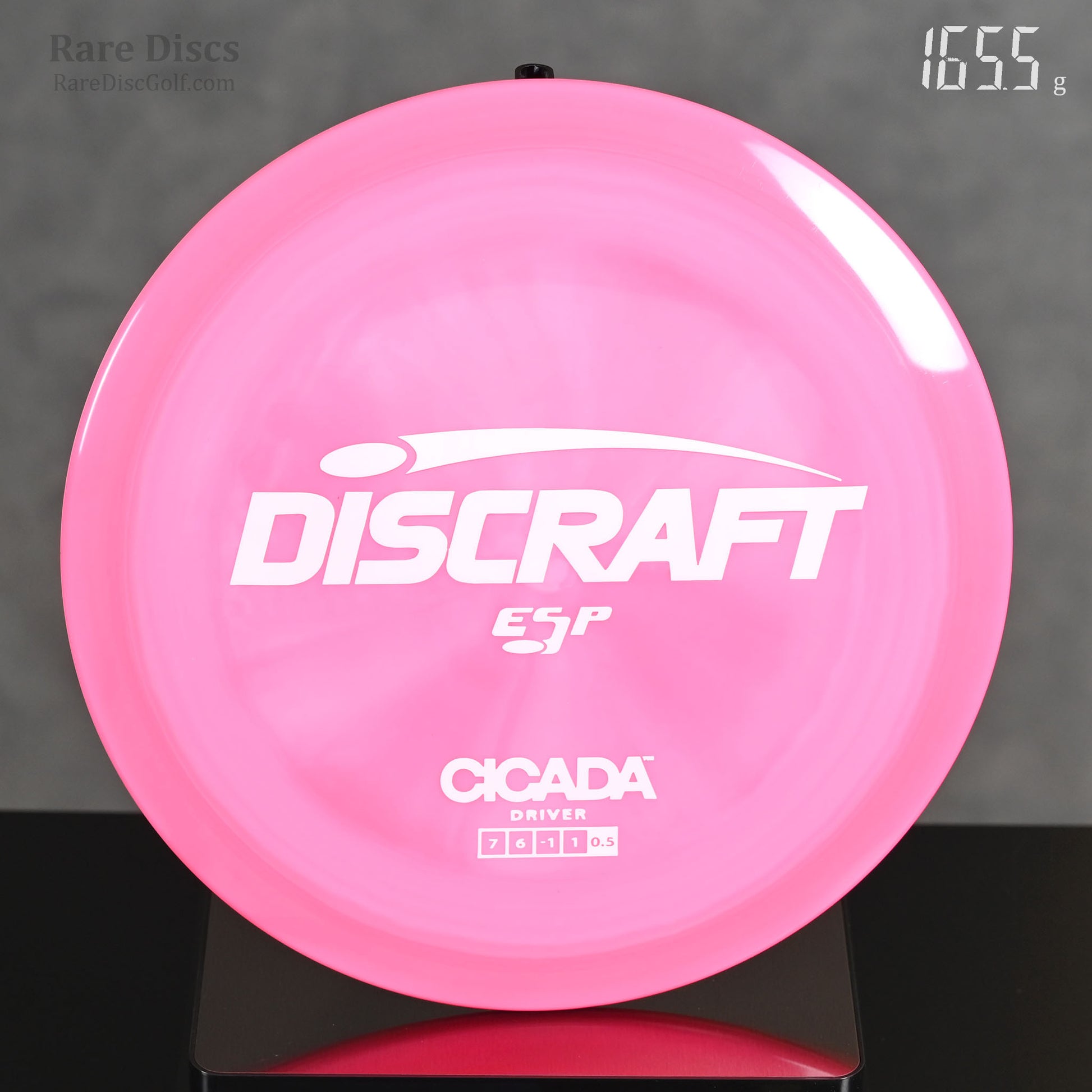 Discraft Cicada ESP straight flying fairway driver rare discs canada