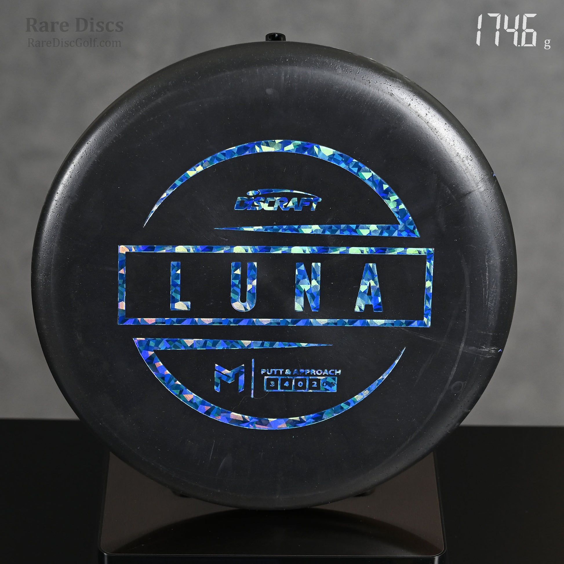 Discraft Luna Putter Paul McBeth