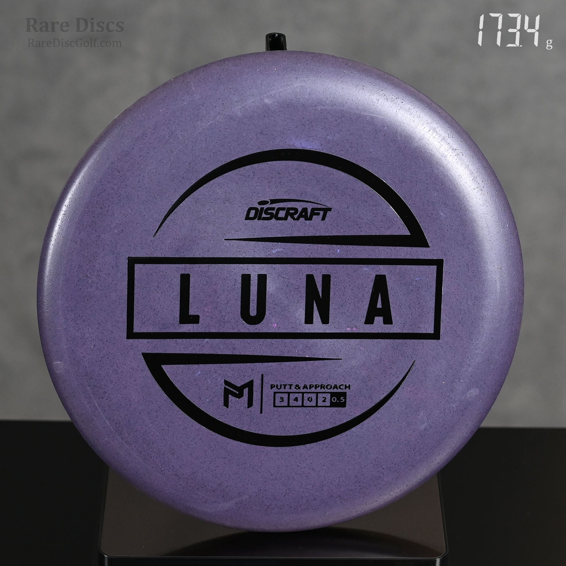 Discraft Luna Putter Paul McBeth