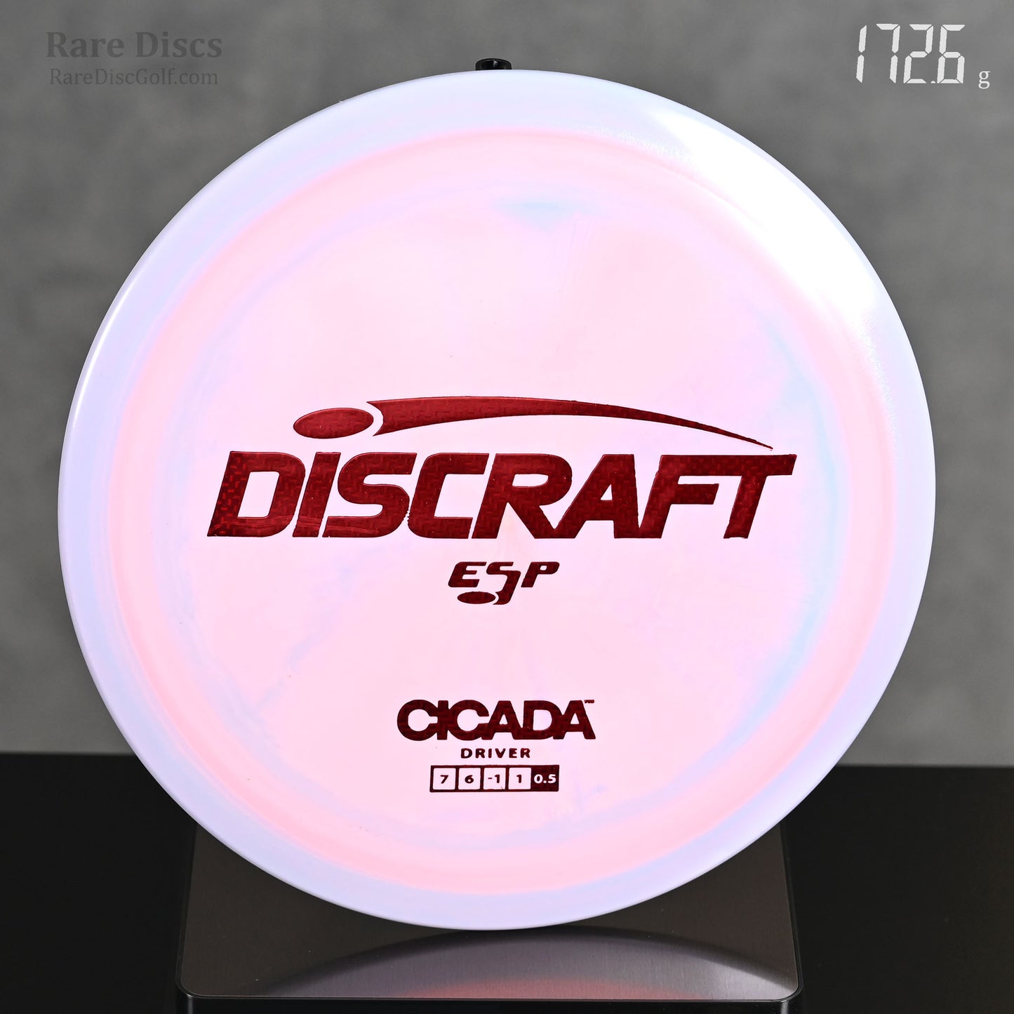 Discraft Cicada ESP straight flying fairway driver rare discs canada