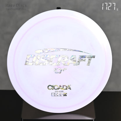 Discraft Cicada ESP straight flying fairway driver rare discs canada