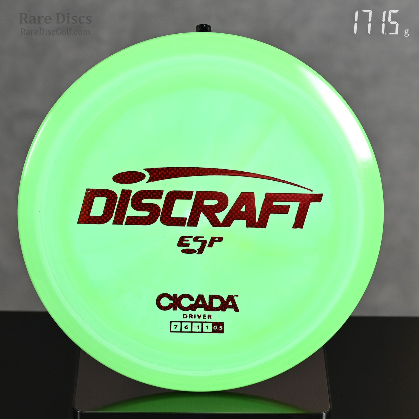 Discraft Cicada ESP straight flying fairway driver rare discs canada