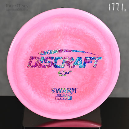 Discraft ESP Swarm overstable disc golf midrange Rare Discs Canada