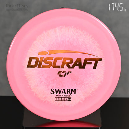 Discraft ESP Swarm overstable disc golf midrange Rare Discs Canada