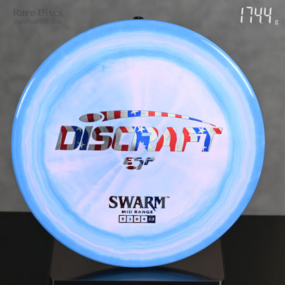 Discraft ESP Swarm overstable disc golf midrange Rare Discs Canada