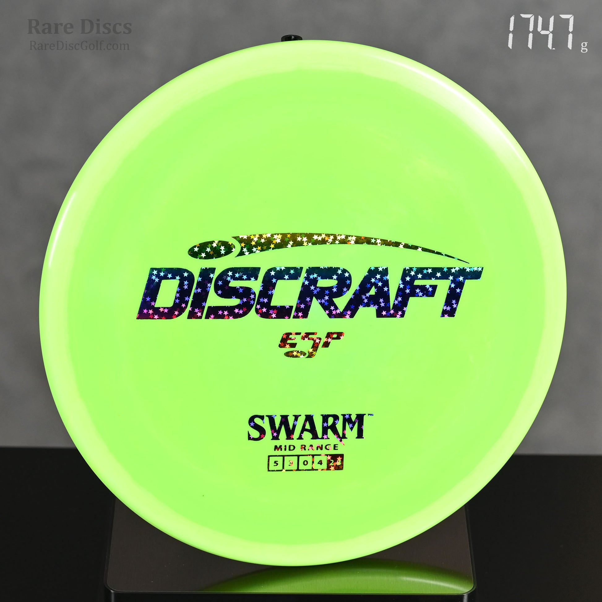 Discraft ESP Swarm overstable disc golf midrange Rare Discs Canada