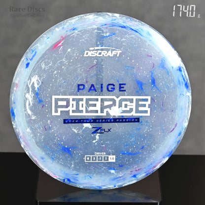 Discraft Passion - Jawbreaker Z FLX Paige Pierce 2024