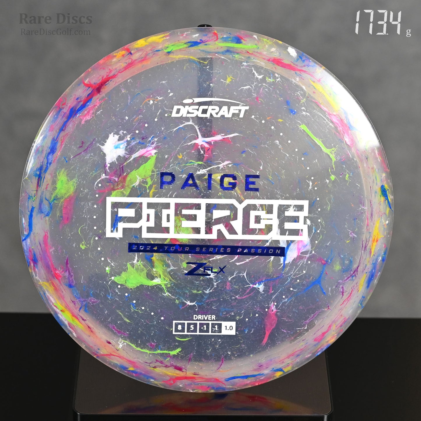 Discraft Passion - Jawbreaker Z FLX Paige Pierce 2024