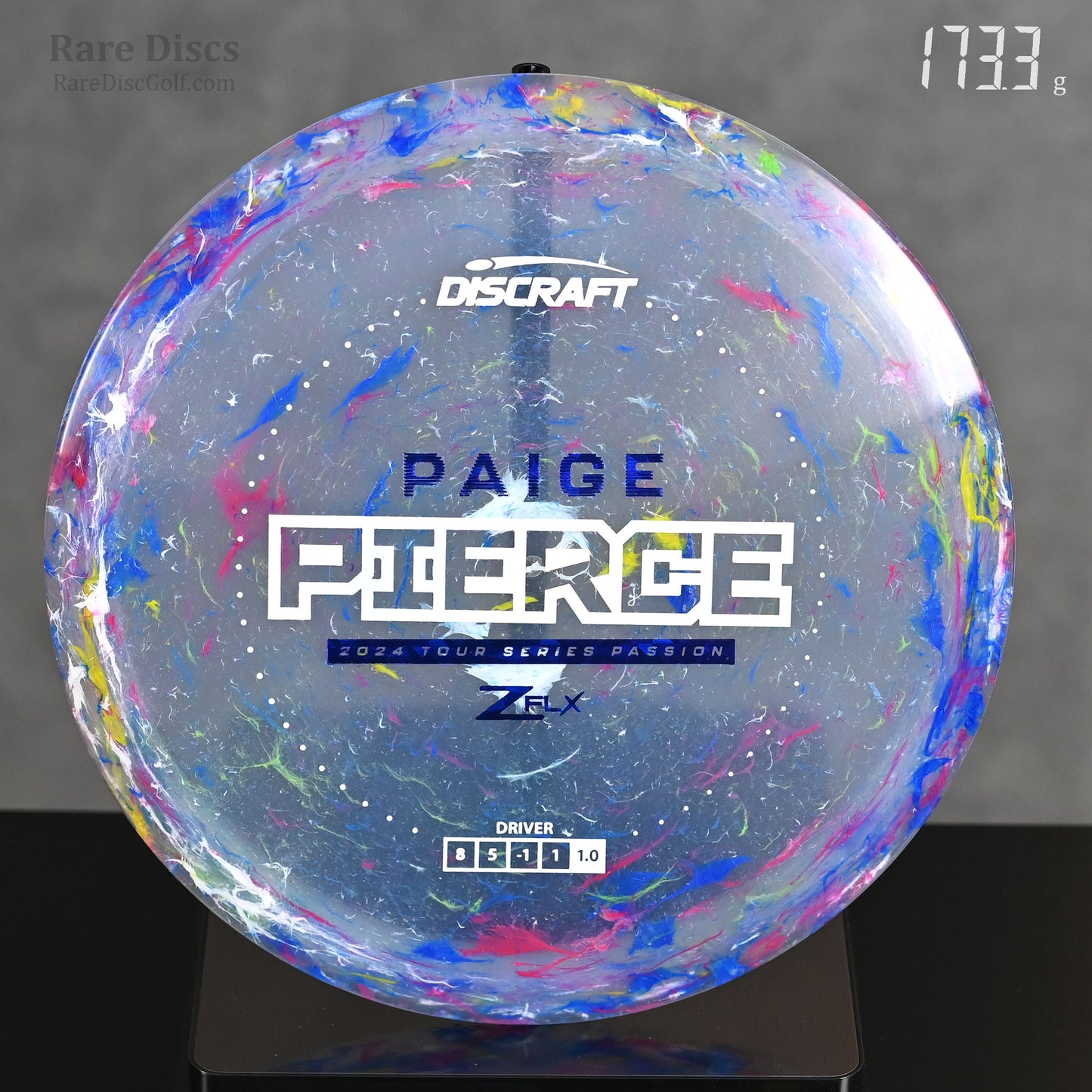 Discraft Passion - Jawbreaker Z FLX Paige Pierce 2024