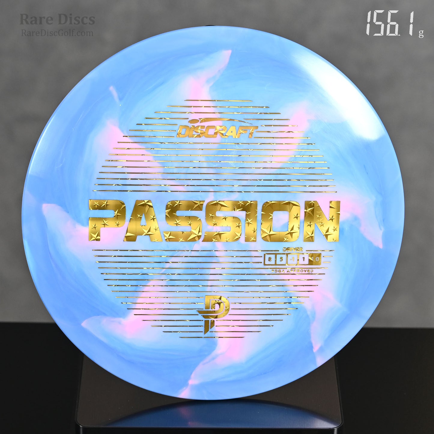 Discraft Passion ESP disc golf fairway driver Paige Pierce rarediscs canada