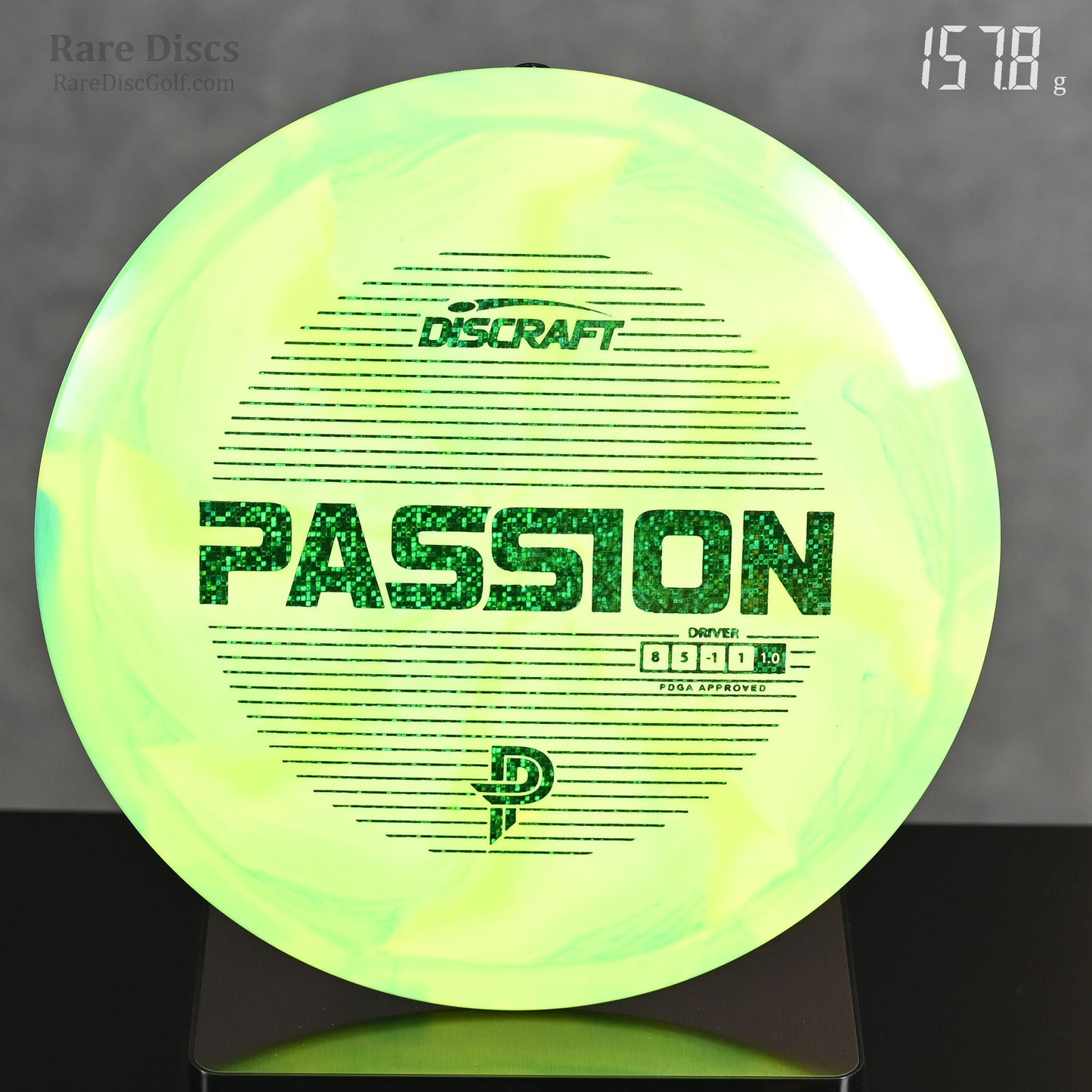 Discraft Passion ESP disc golf fairway driver Paige Pierce rarediscs canada