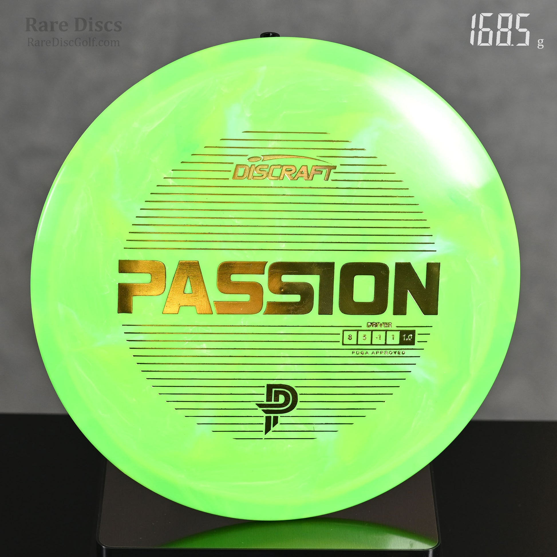 Discraft Passion ESP disc golf fairway driver Paige Pierce rarediscs canada