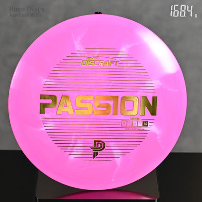 Discraft Passion ESP disc golf fairway driver Paige Pierce rarediscs canada