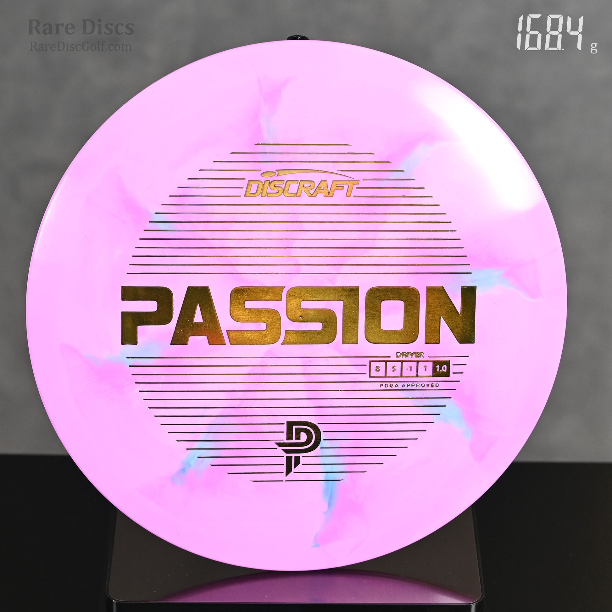 Discraft Passion ESP disc golf fairway driver Paige Pierce rarediscs canada