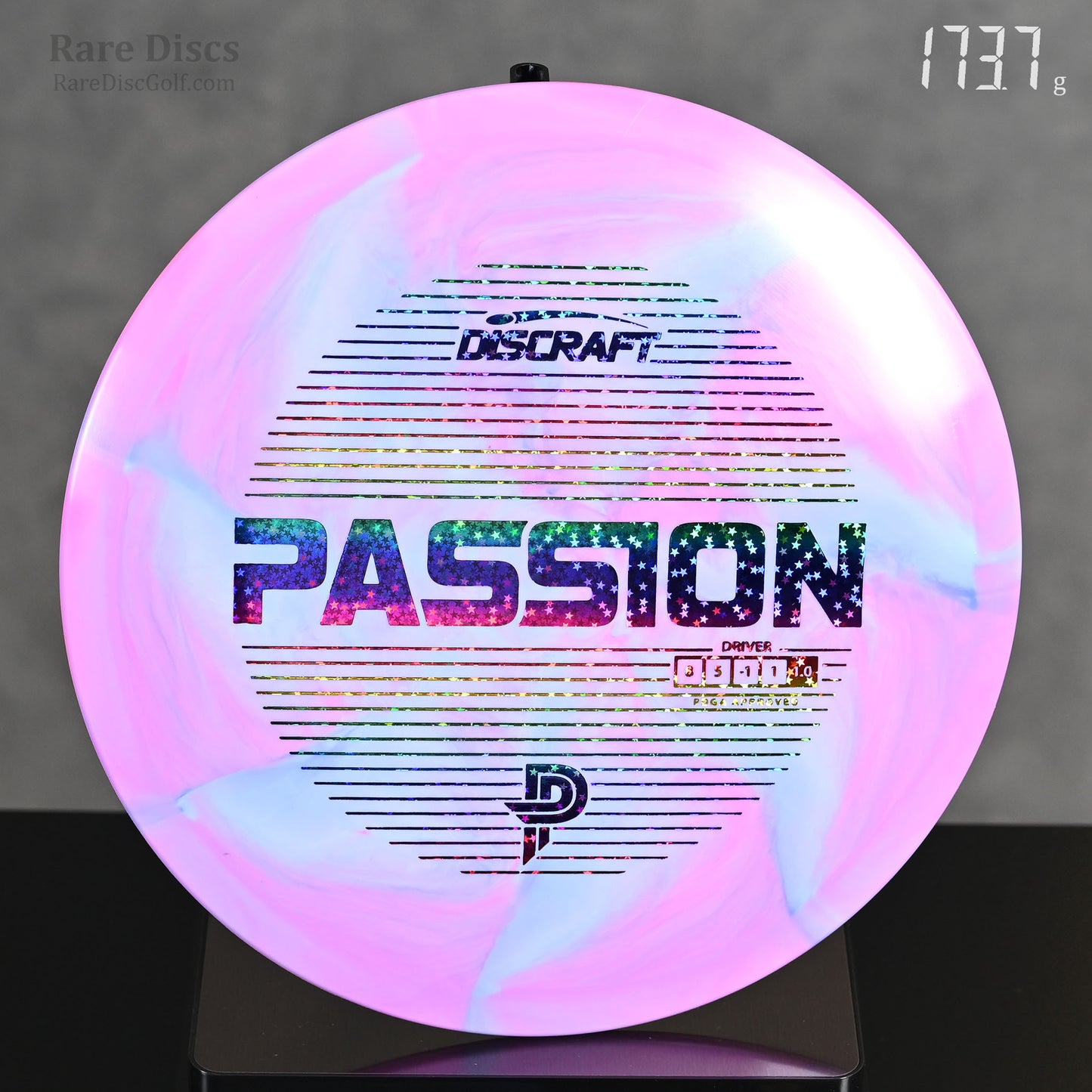 Discraft Passion ESP disc golf fairway driver Paige Pierce rarediscs canada