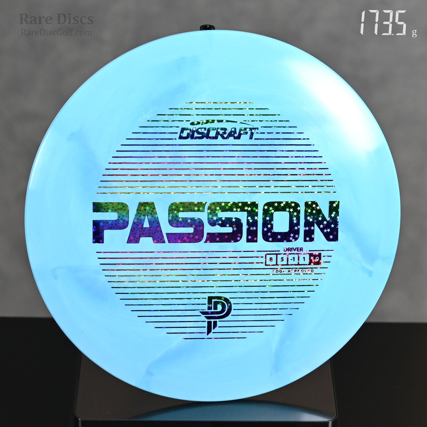 Discraft Passion ESP disc golf fairway driver Paige Pierce rarediscs canada