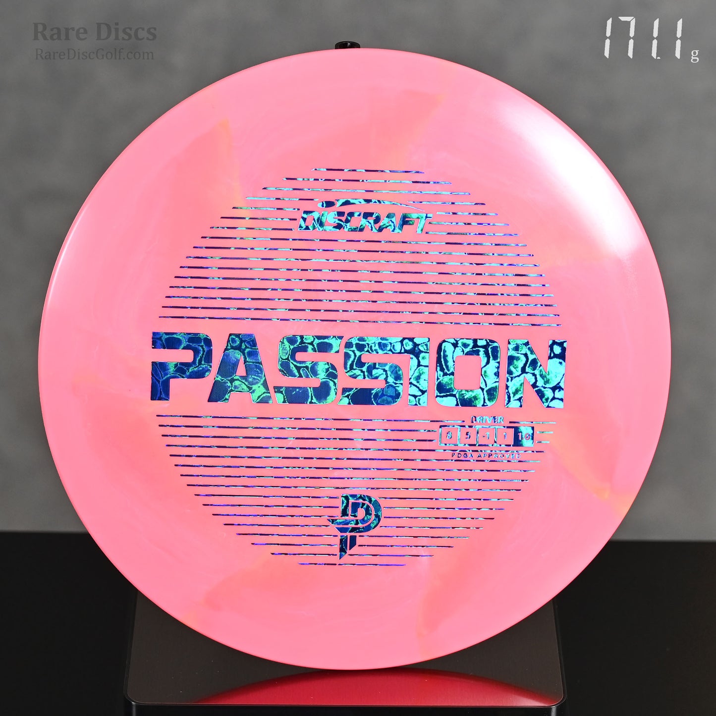 Discraft Passion ESP disc golf fairway driver Paige Pierce rarediscs canada