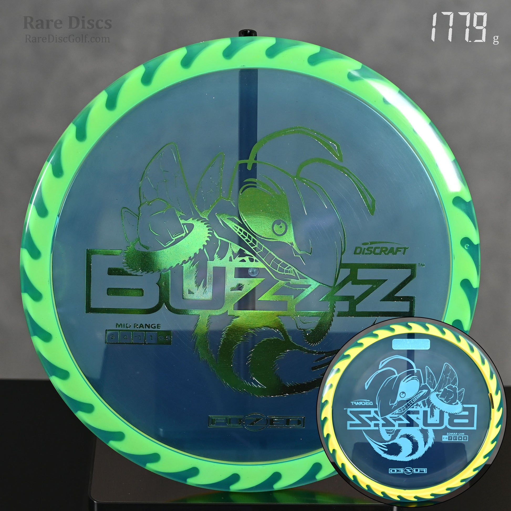 Discraft Buzzzsaw limited edition Buzzz with saw blade disc golf frisbee midrange Rare Discs Canada