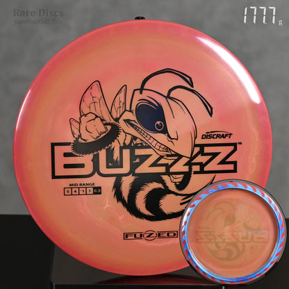 Discraft Buzzzsaw limited edition Buzzz with saw blade disc golf frisbee midrange Rare Discs Canada