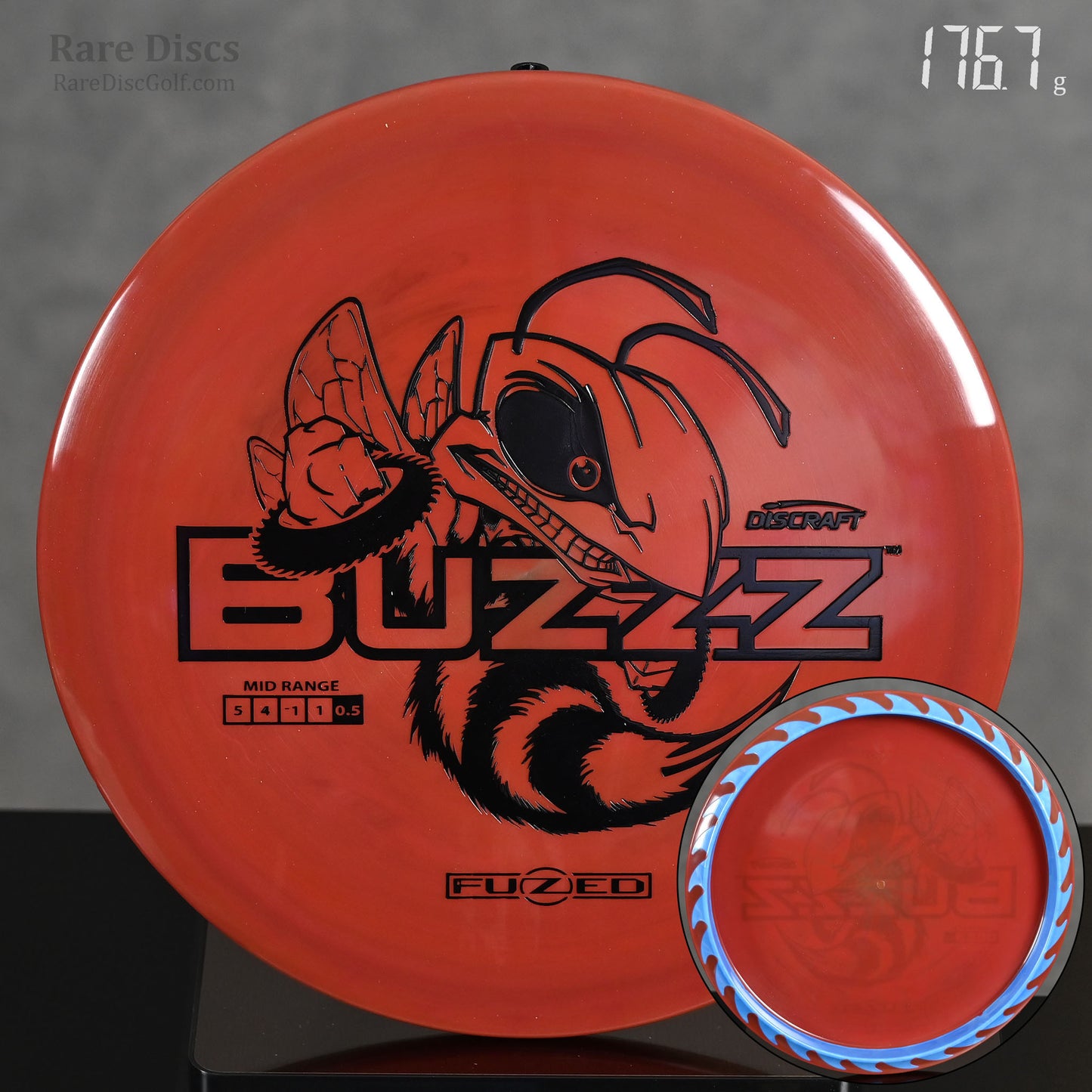 Discraft Buzzzsaw limited edition Buzzz with saw blade disc golf frisbee midrange Rare Discs Canada