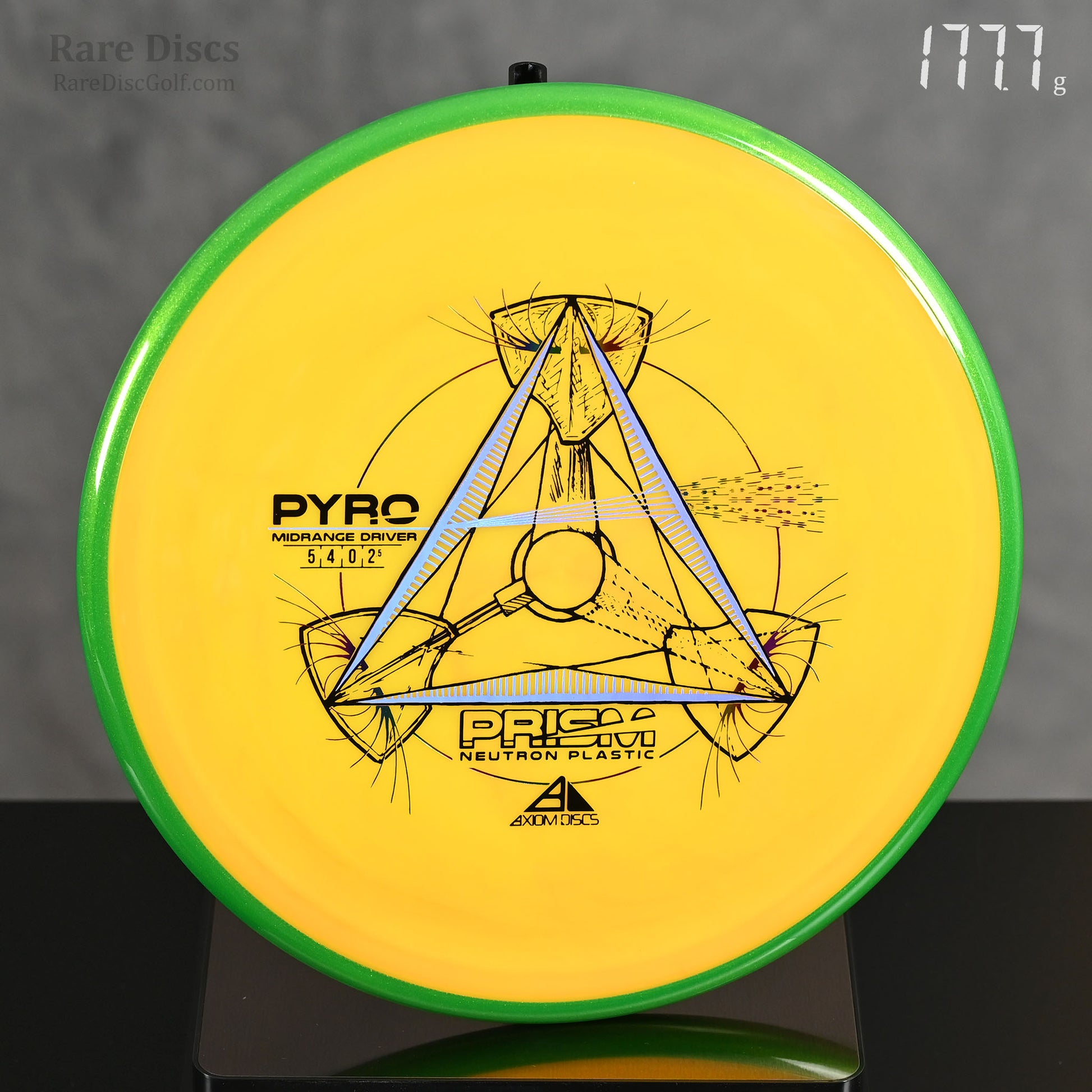 Axiom Pyro Prism Neutron Overstable Disc Golf Midrange