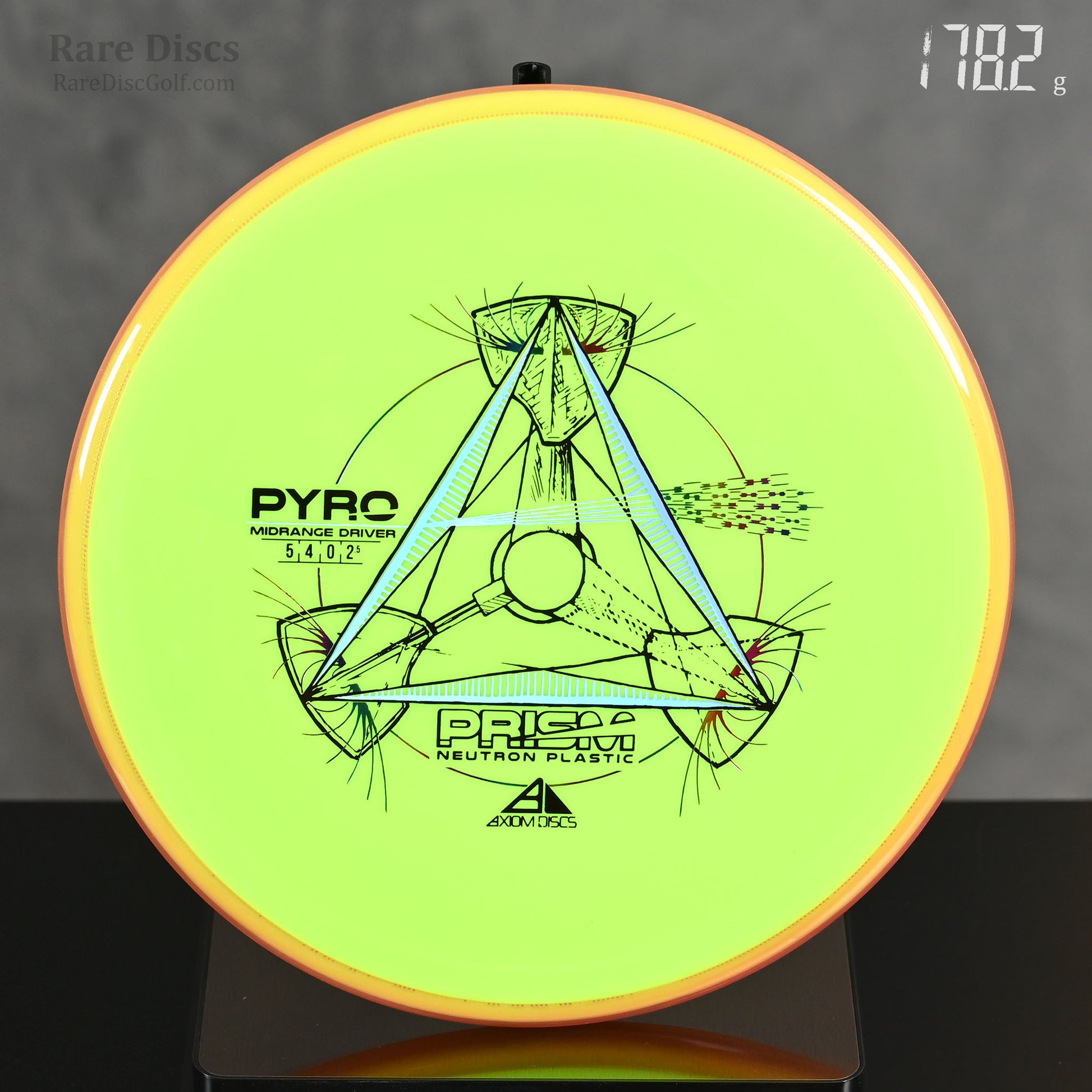 Axiom Pyro Prism Neutron Overstable Disc Golf Midrange