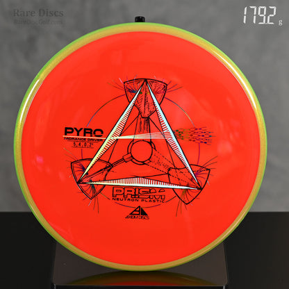 Axiom Pyro Prism Neutron Overstable Disc Golf Midrange