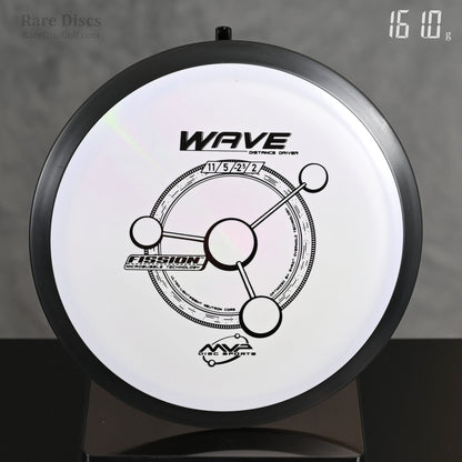 MVP Wave fission disc golf driver easy to throw Rare Discs Canada