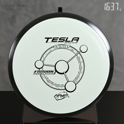 MVP Tesla Fission overstable fairway driver for disc golf Rare Discs Canada