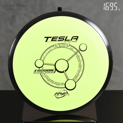 MVP Tesla Fission overstable fairway driver for disc golf Rare Discs Canada