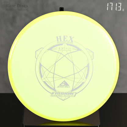 Axiom Hex Fission Disc Golf Midrange Straight Thrower