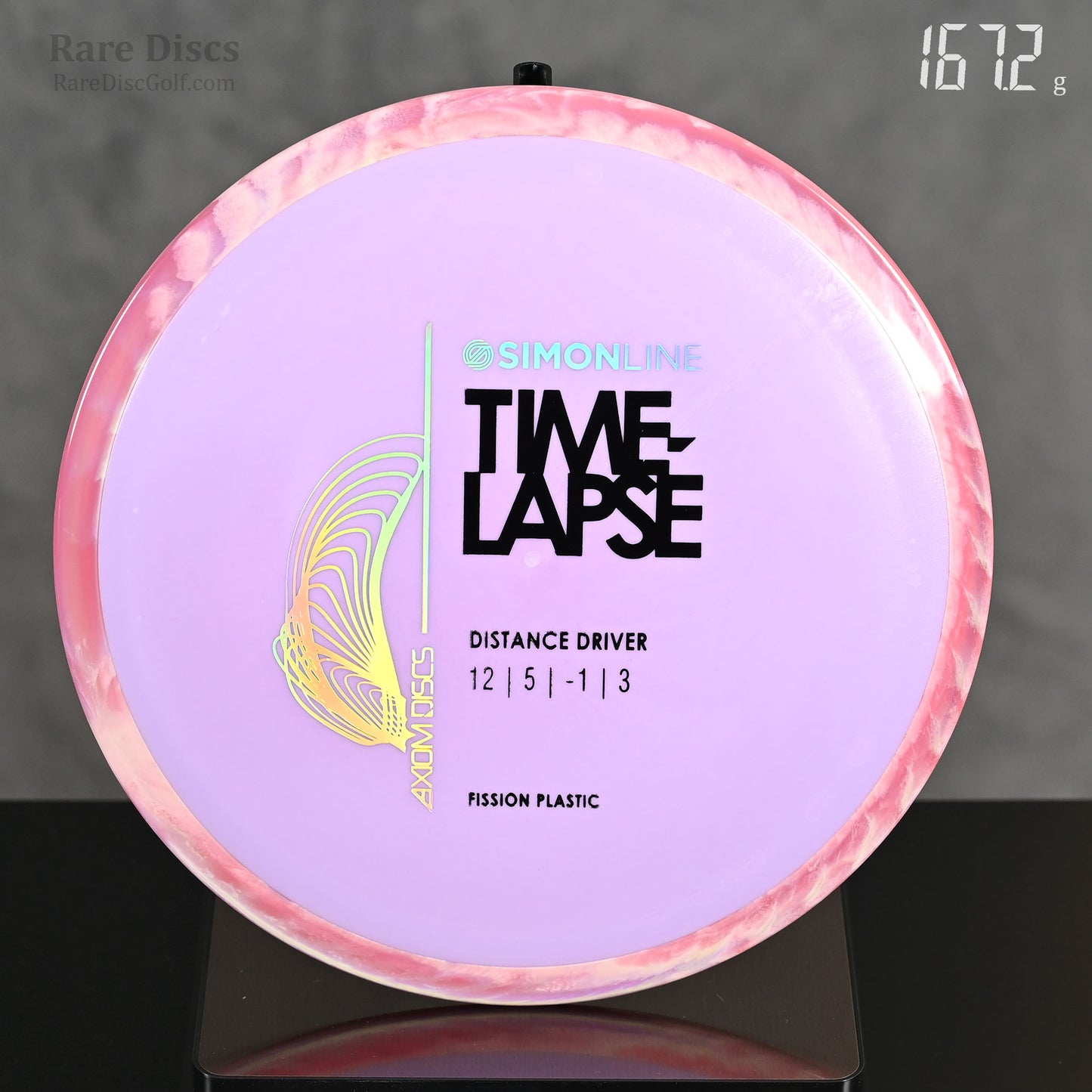 Axiom Time Lapse Fission Stable Fairway Driver Lightweight Beginner Friendly Simon Lizotte Rare Discs in Canada