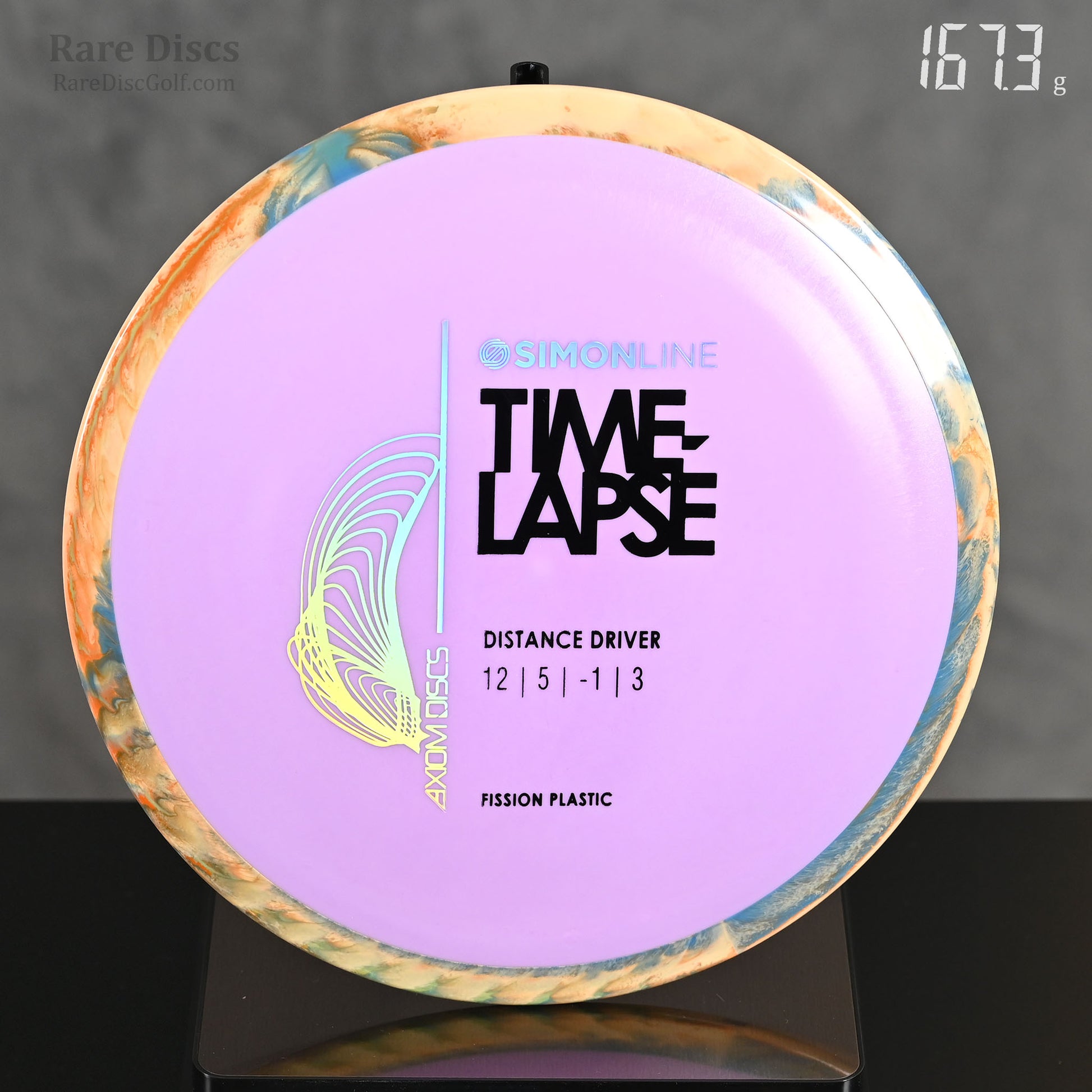 Axiom Time Lapse Fission Stable Fairway Driver Lightweight Beginner Friendly Simon Lizotte Rare Discs in Canada