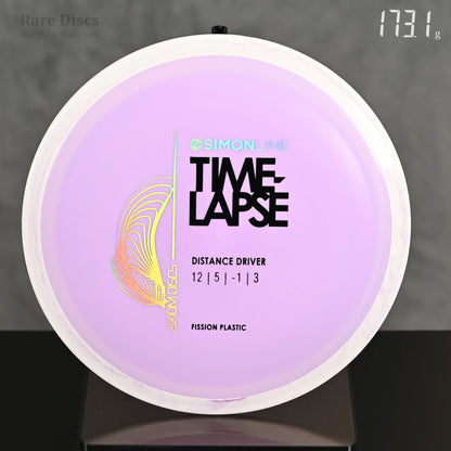 Axiom Time Lapse Fission Stable Fairway Driver Lightweight Beginner Friendly Simon Lizotte Rare Discs in Canada