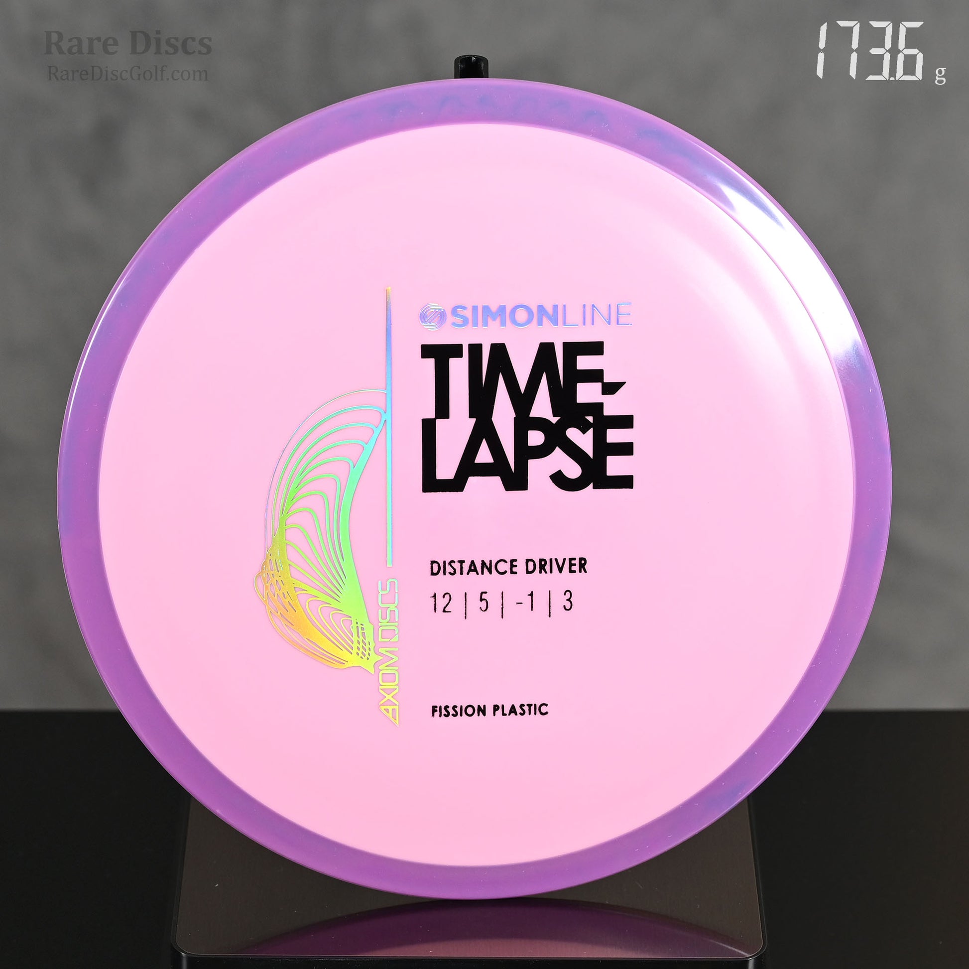 Axiom Time Lapse Fission Stable Fairway Driver Lightweight Beginner Friendly Simon Lizotte Rare Discs in Canada