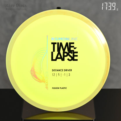 Axiom Time Lapse Fission Stable Fairway Driver Lightweight Beginner Friendly Simon Lizotte Rare Discs in Canada