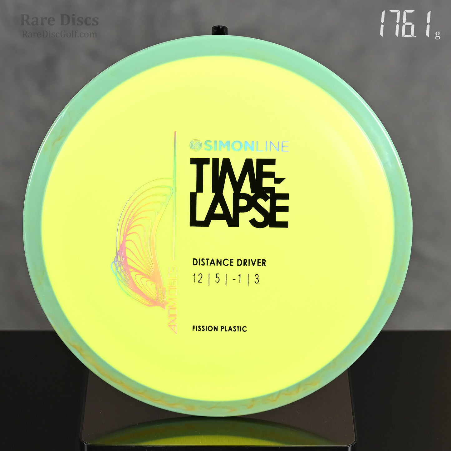 Axiom Time Lapse Fission Stable Fairway Driver Lightweight Beginner Friendly Simon Lizotte Rare Discs in Canada