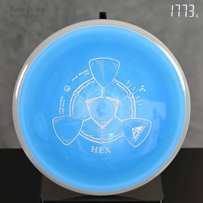 Axiom Hex straight flying midrange MVP disc sports neutron plastic Rare Discs Canada