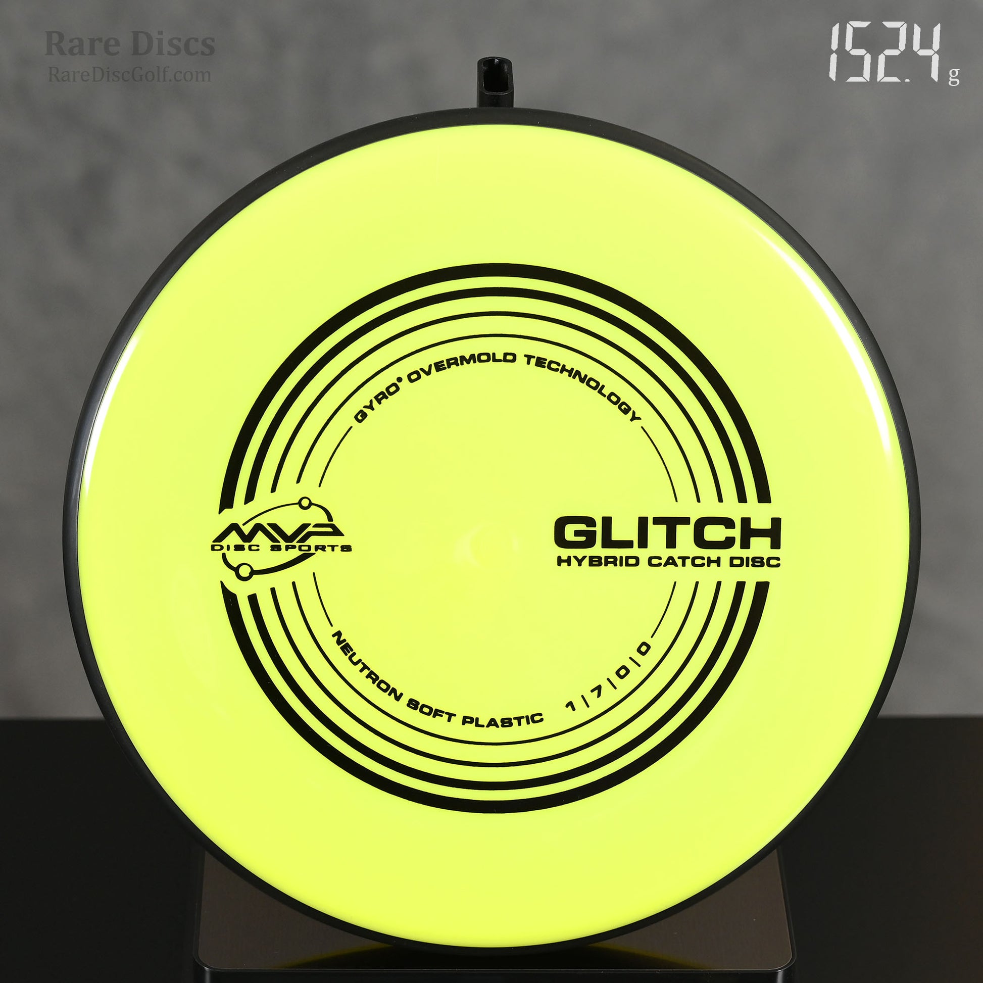 MVP Glitch neutron soft hybrid catch golf disc Rare Discs Canada