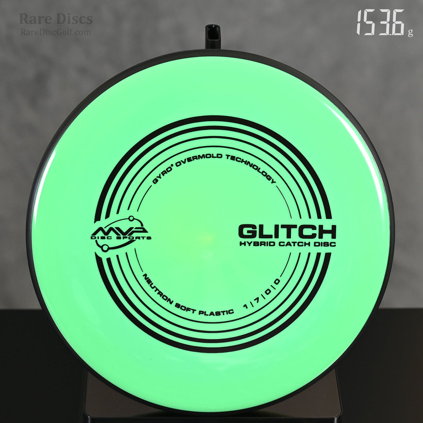 MVP Glitch neutron soft hybrid catch golf disc Rare Discs Canada