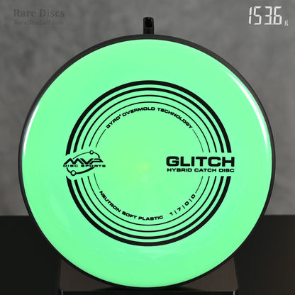 MVP Glitch neutron soft hybrid catch golf disc Rare Discs Canada