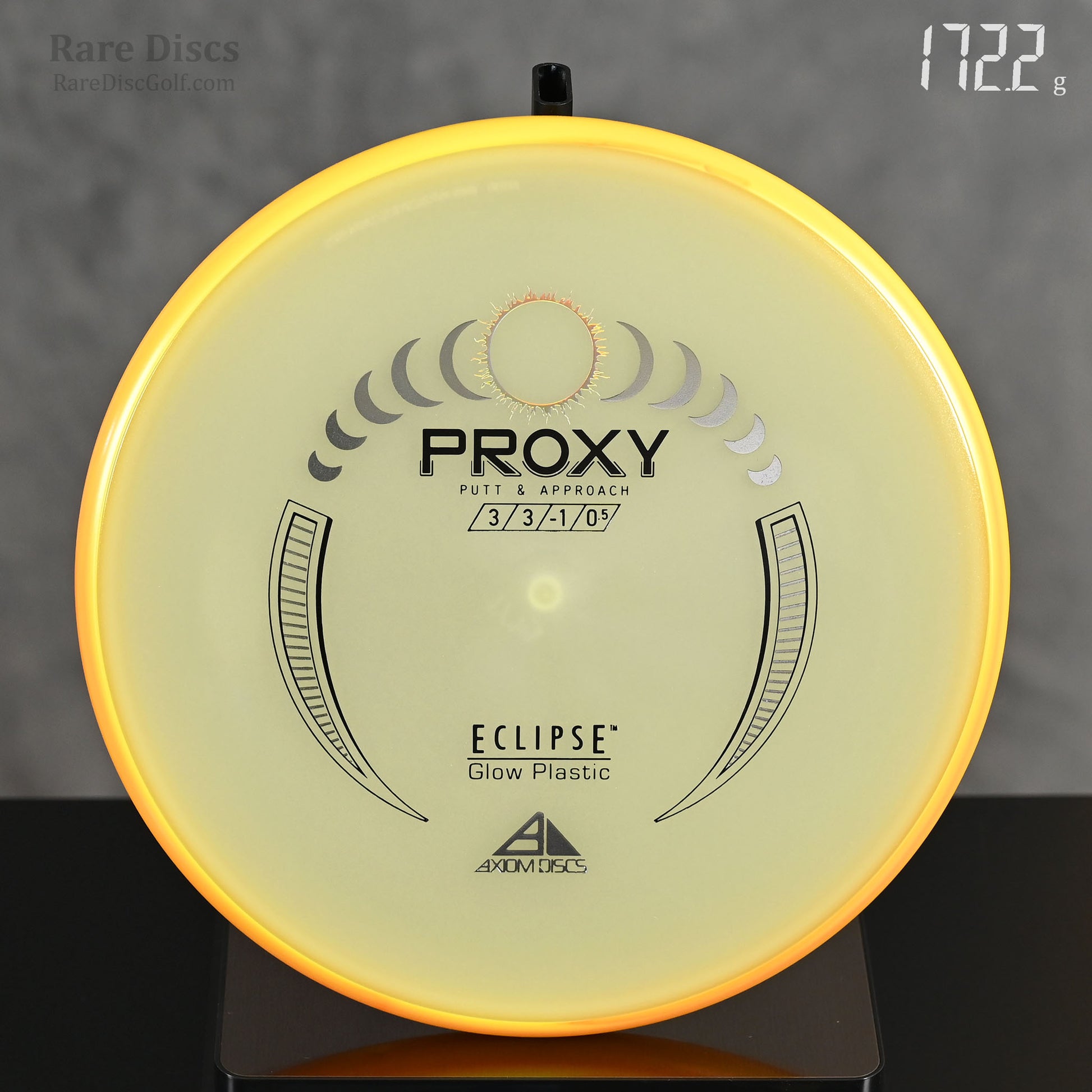 Axiom Proxy Eclipse 2.0 Glow Disc Golf Putter Rare Discs Canada