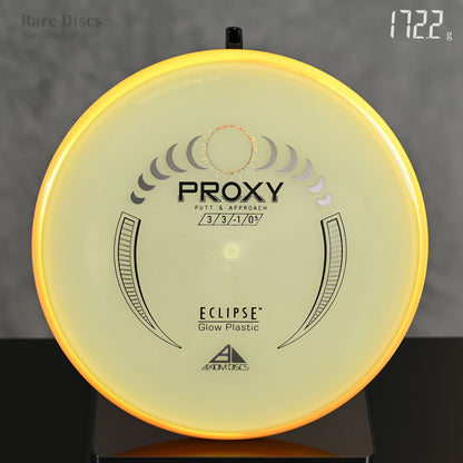 Axiom Proxy Eclipse 2.0 Glow Disc Golf Putter Rare Discs Canada