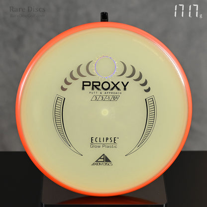 Axiom Proxy Eclipse 2.0 Glow Disc Golf Putter Rare Discs Canada