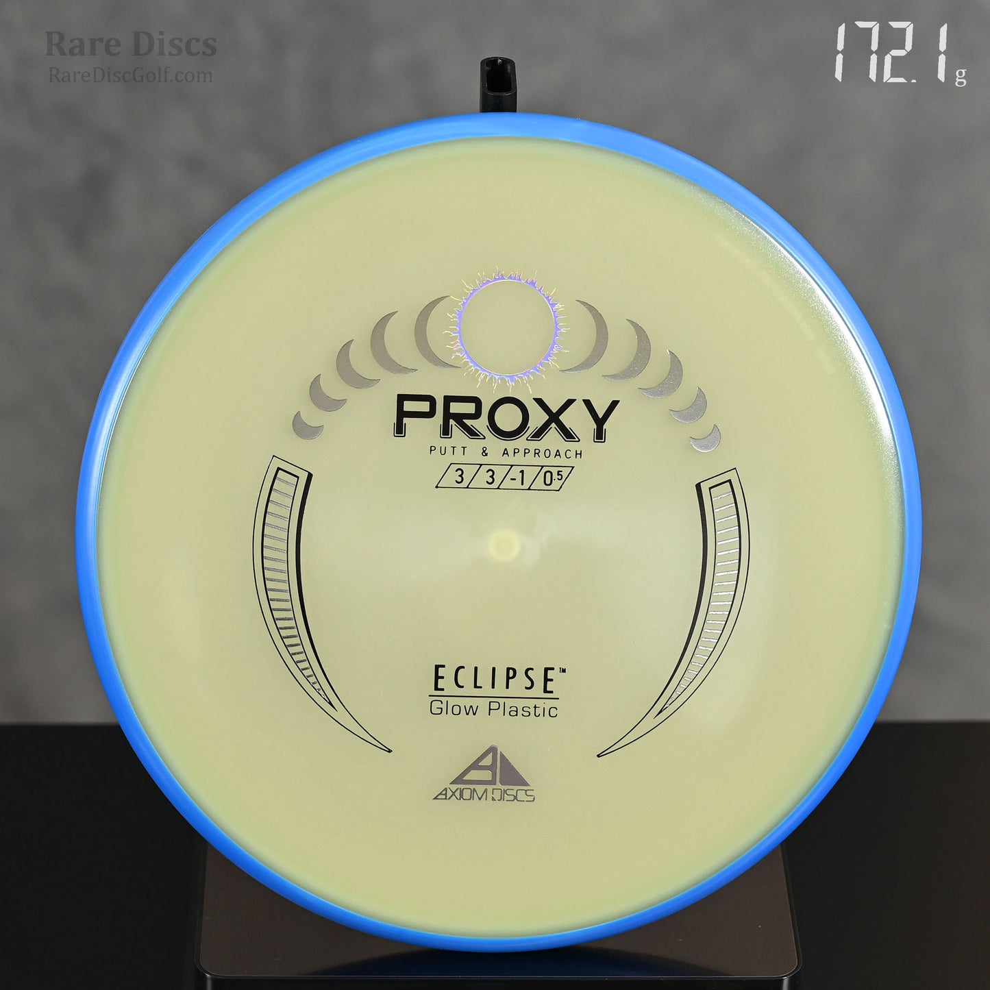 Axiom Proxy Eclipse 2.0 Glow Disc Golf Putter Rare Discs Canada