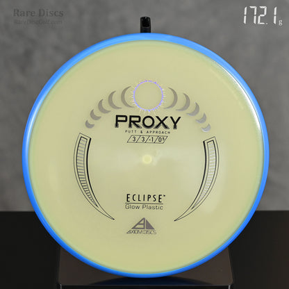 Axiom Proxy Eclipse 2.0 Glow Disc Golf Putter Rare Discs Canada