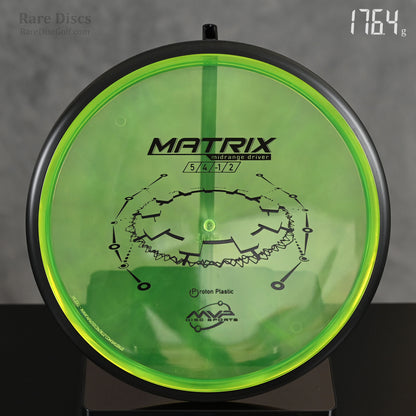 MVP Matrix Proton Disc Golf Mid-Range Canada